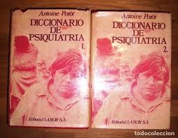 Diccionario de psiquiatría (2 Vols.)