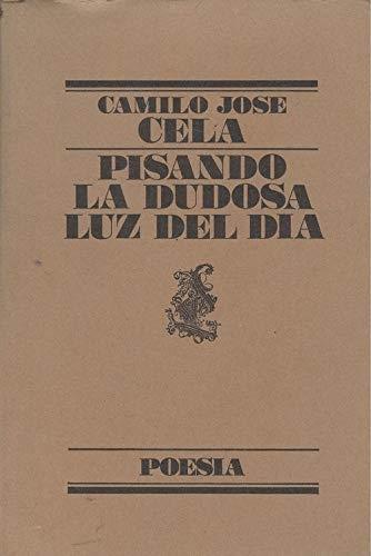 Pisando la dudosa luz del día