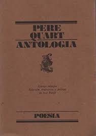 Antología "(Pere Quart)"