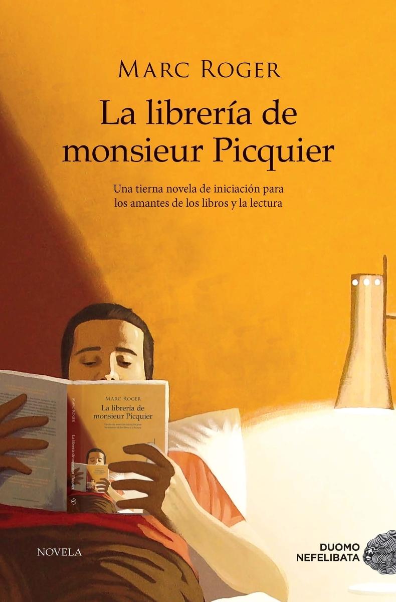 La librería de monsieur Picquier.