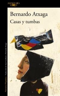 Casas y tumbas.