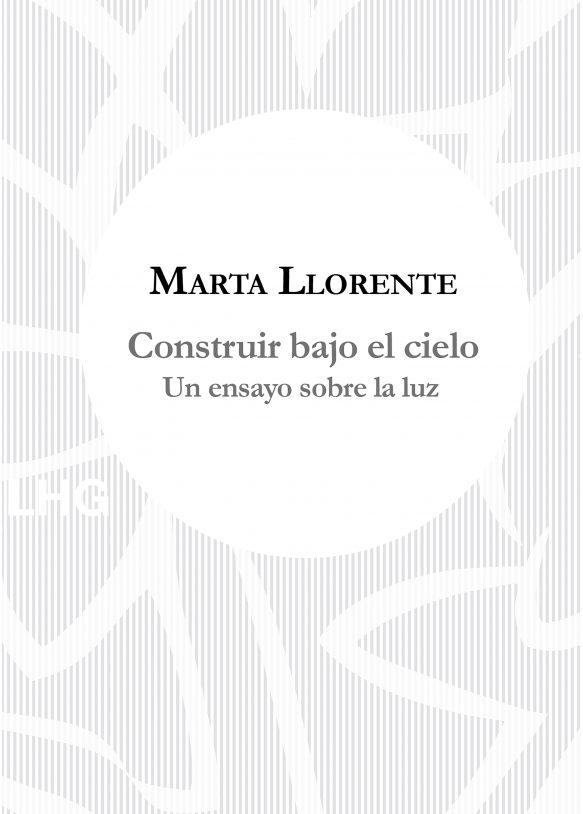 Construir bajo el cielo.