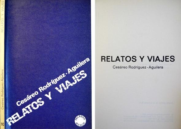 Relatos y viajes