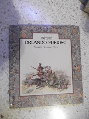 Orlando furioso "(Versión de Javier Roca)"