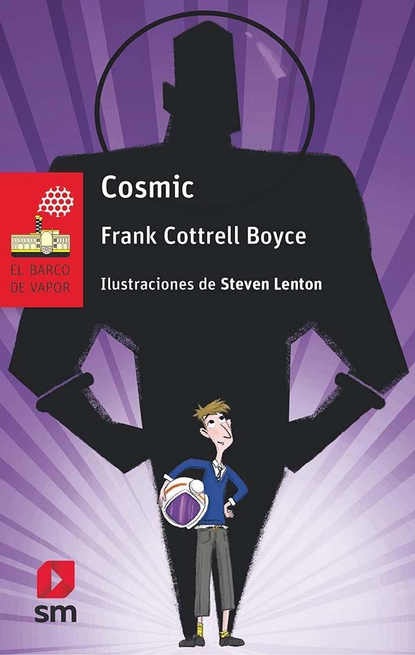 Cosmic.