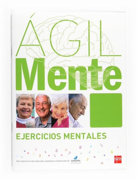 ÁgilMente. Ejercicios mentales (Verde)