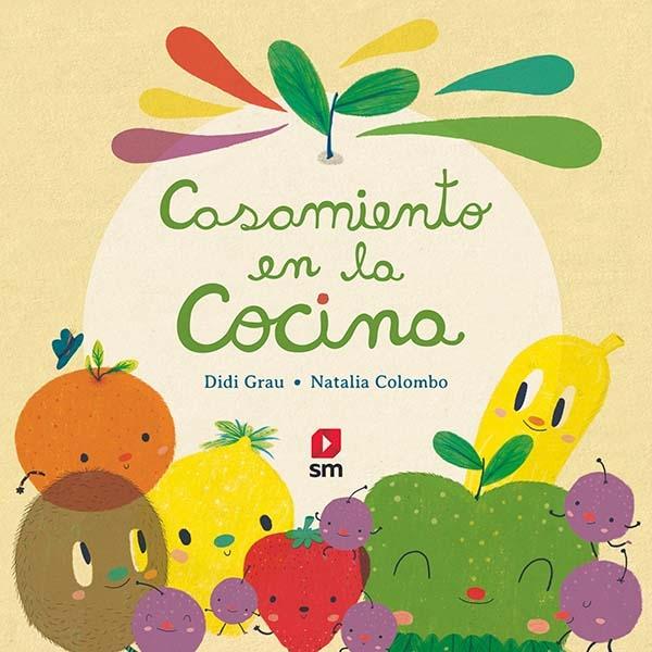 Casamiento en la cocina.