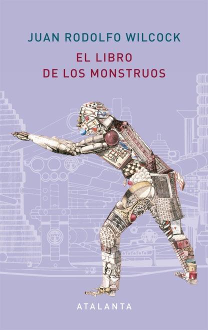 El libro de los monstruos.