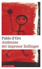 Andanzas del impresor Zollinger "(Trilogía de la Ilusión - 1)"