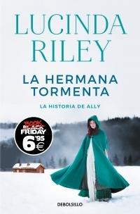 Las siete hermanas - 2: La hermana tormenta "La historia de Ally".