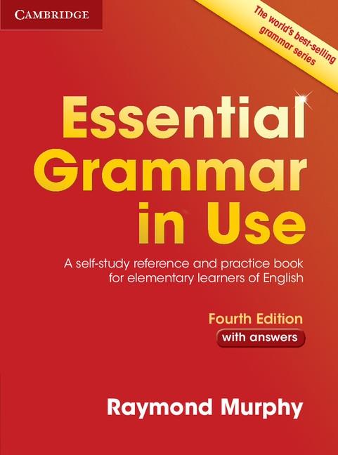 Essential Grammar in Use "Edición en español".