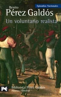 Un voluntario realista "(Episodios Nacionales - 18. Segunda Serie)"