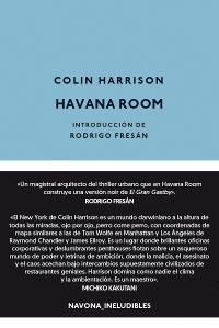 Havana Room. 