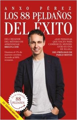 Los 88 Peldaños del Éxito "Usamos el 1% de nuestro cerebro. Accede al 99% restante".