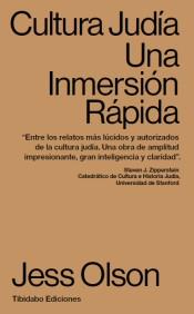 Cultura judía "Una inmersión rápida". 