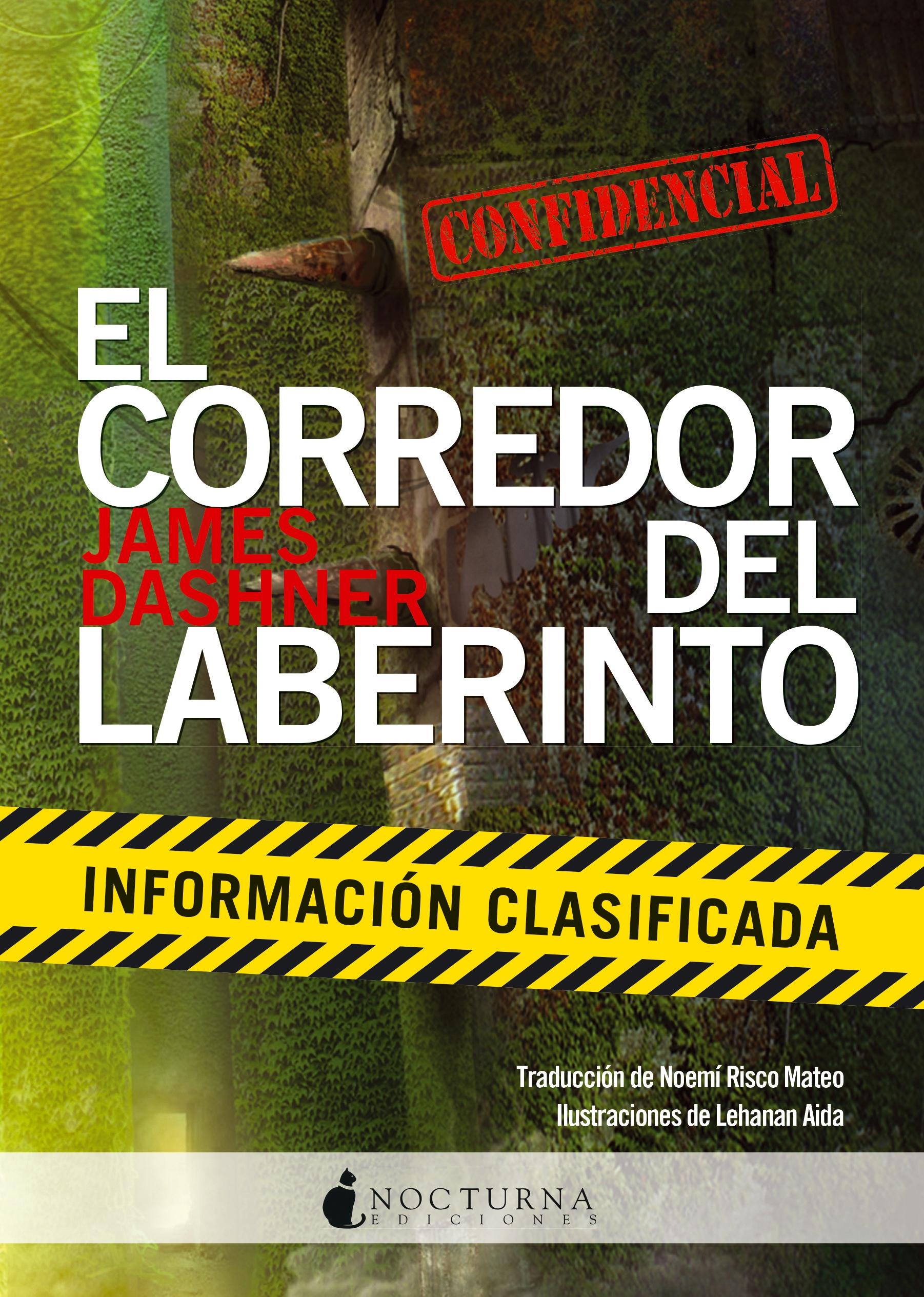 El corredor del laberinto - 5: Información clasificada