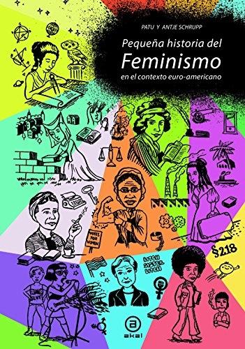 Pequeña historia del feminismo en el contexto euro-americano. 