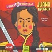 Juana Azurduy para niñas y niños