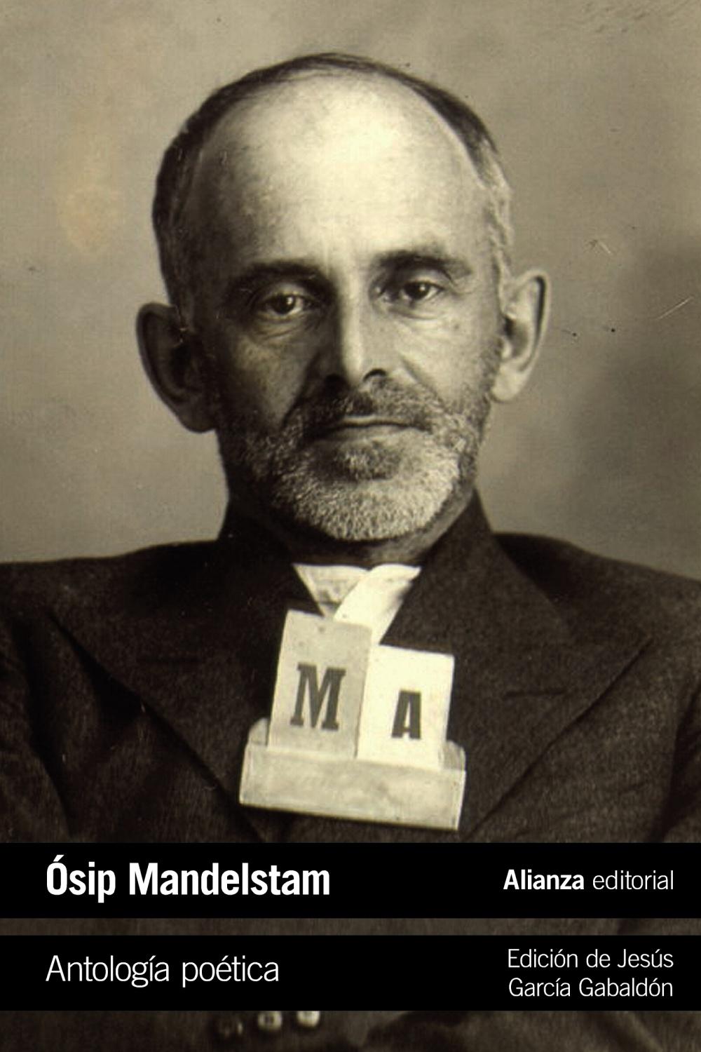 Antología poética "(Ósip Mandelstam)".