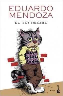 El rey recibe "(Las Tres Leyes del Movimiento - 1)"