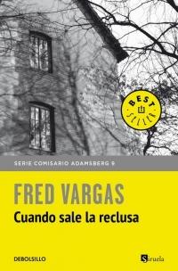 Cuando sale la reclusa "(Serie Comisario Adamsberg - 9)".