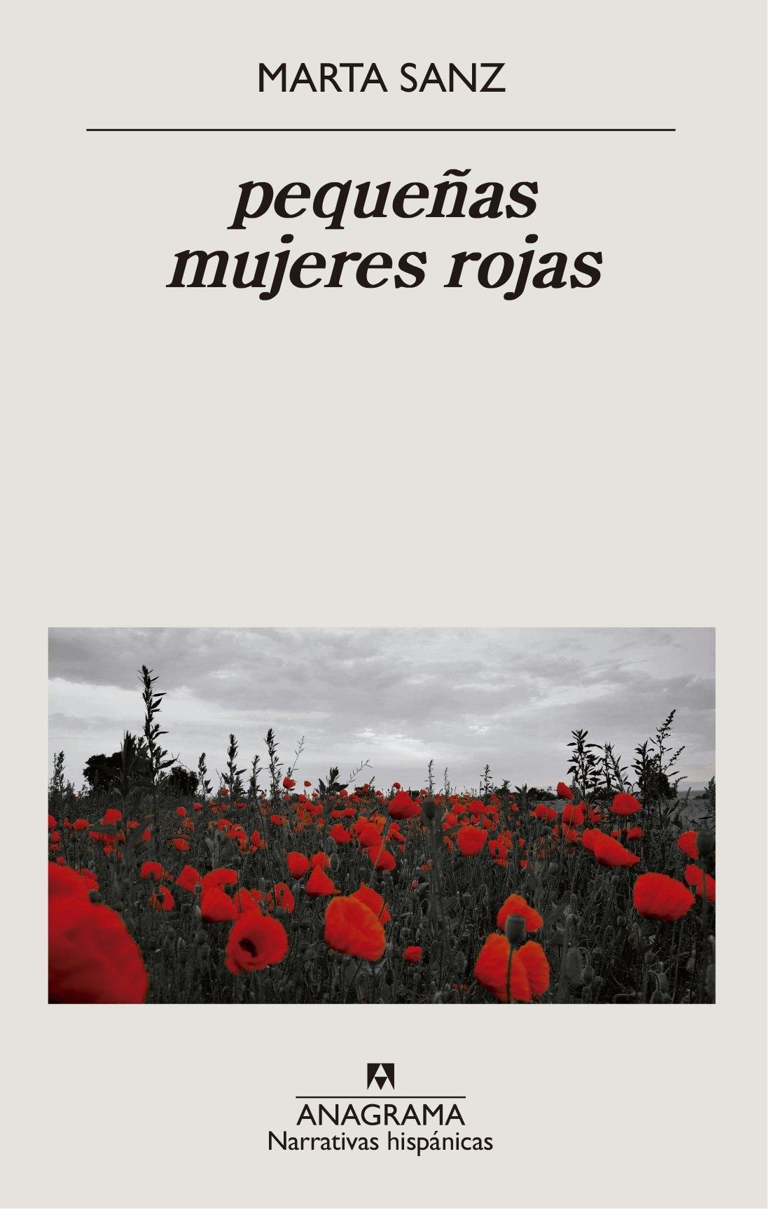 Pequeñas mujeres rojas "(Detective Arturo Zarco - 3)".