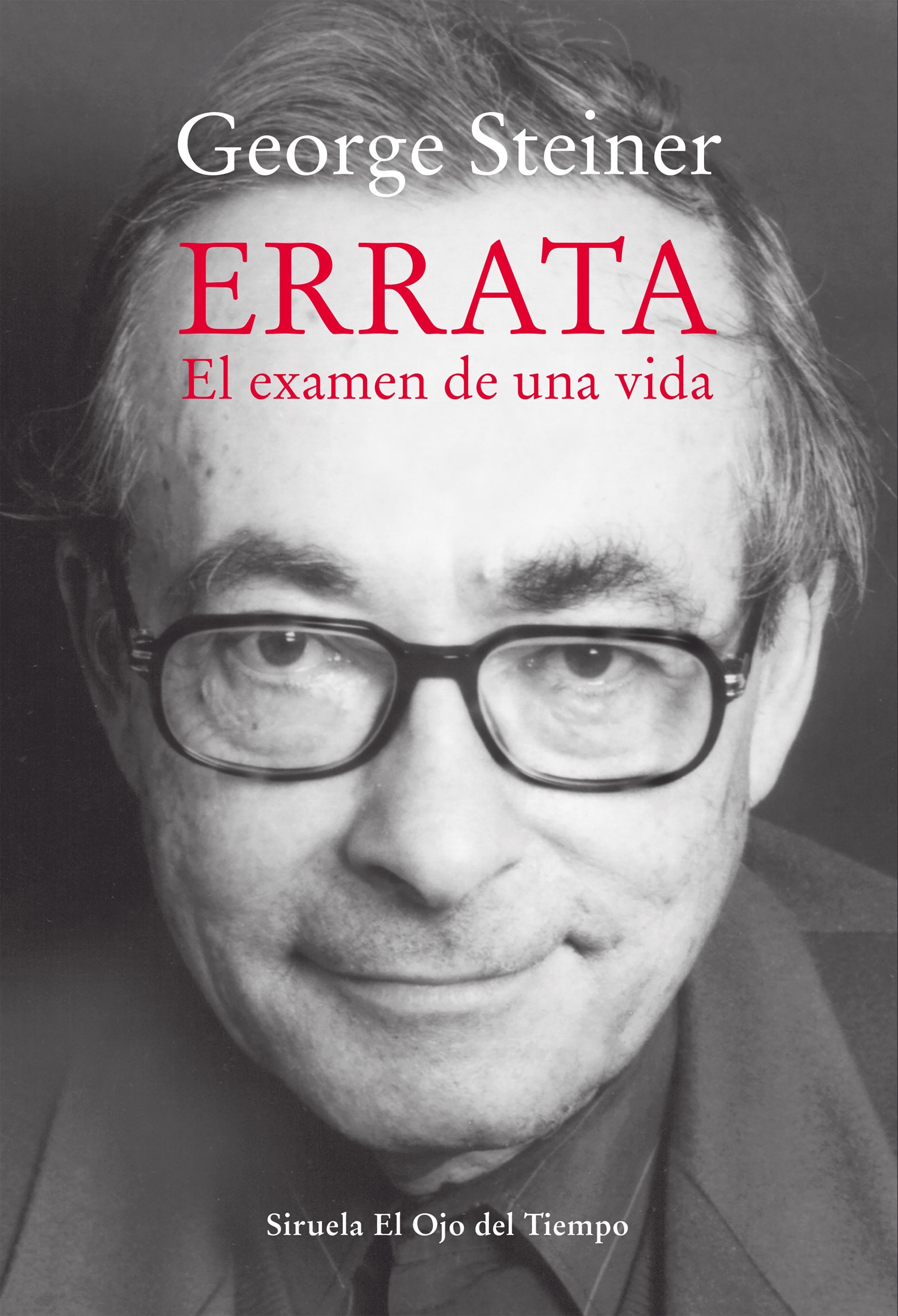 Errata. El examen de una vida. 