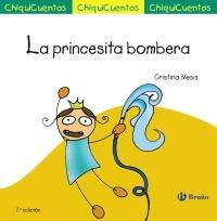 La princesita bombera. 