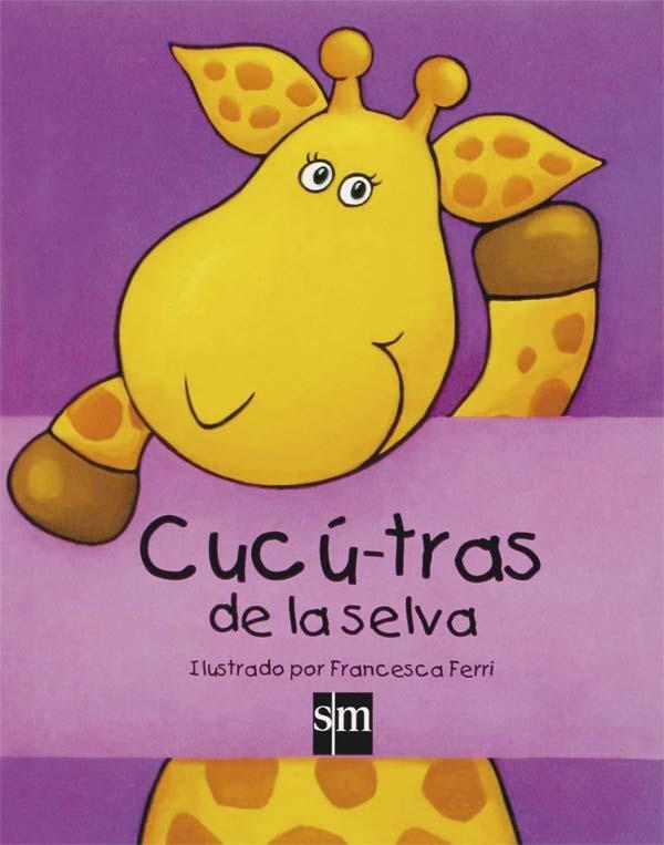 Cucú-tras de la selva. 