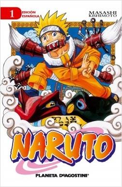 Naruto - 01/72