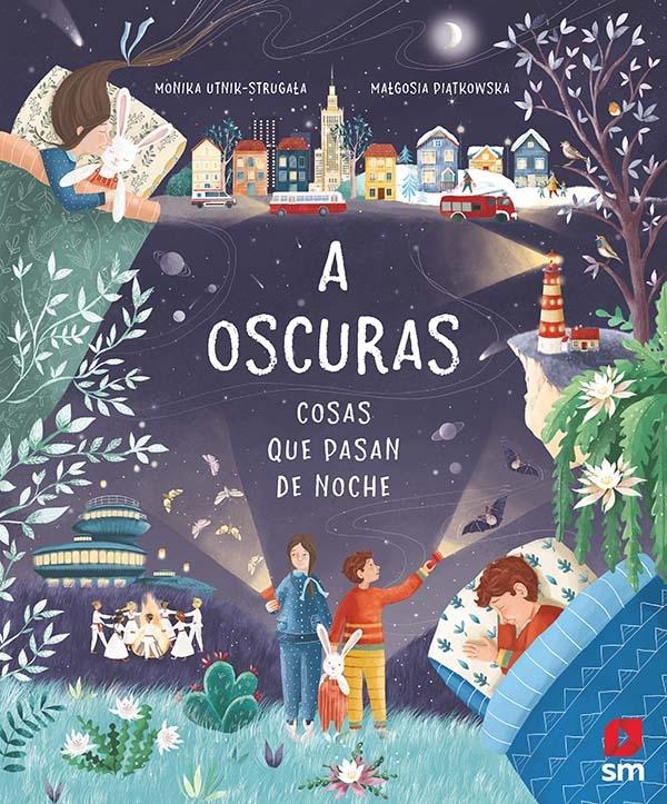 A oscuras "Cosas que pasan de noche"