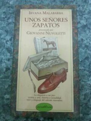 Unos señores zapatos.