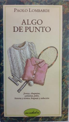 Algo de punto.