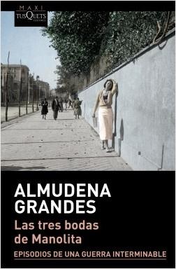 Las tres bodas de Manolita "(Episodios de una guerra interminable - III)".
