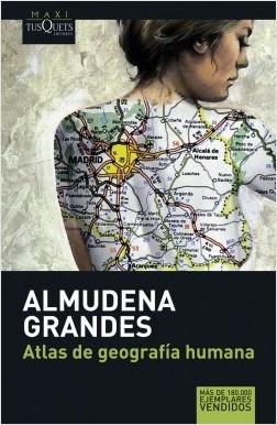 Atlas de geografía humana.