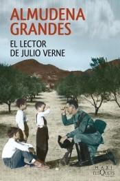 El lector de Julio Verne "(Episodios de una guerra interminable - II)".