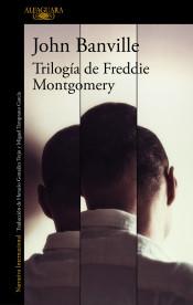 Trilogía de Freddie Montgomery "El libro de las pruebas / Fantasmas / Atenea".
