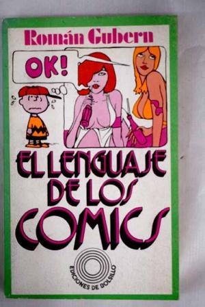 El lenguaje de los comics.