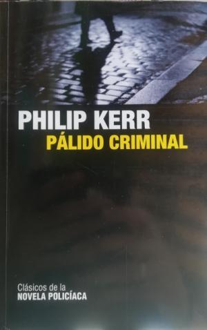 Pálido criminal