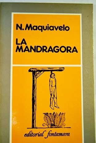 La mandrágora