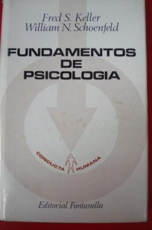 Fundamentos de psicología.