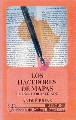 Los hacedores de mapas "El escritor asediado"