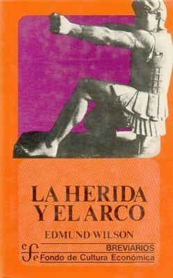 La herida y el arco "Siete ensayos sobre literatura".
