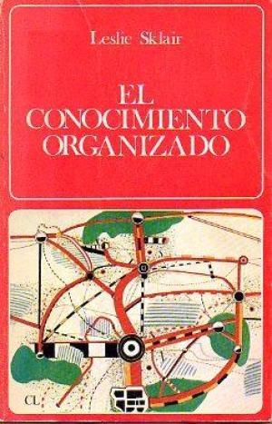 El conocimiento organizado. 