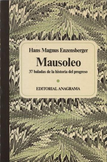 Mausoleo "37 baladas de la historia del progreso".