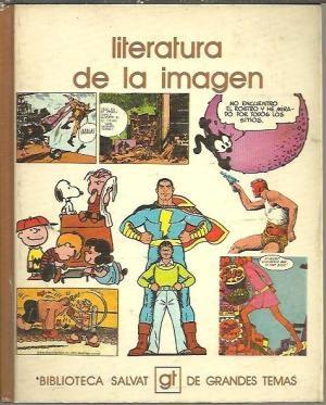 Literatura de la imagen.