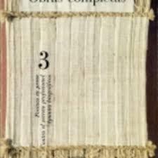 Obras completas - 3 (César Vallejo) "Poemas en prosa / Contra el secreto profesional / Apuntes biográficos sobre César Vallejo".