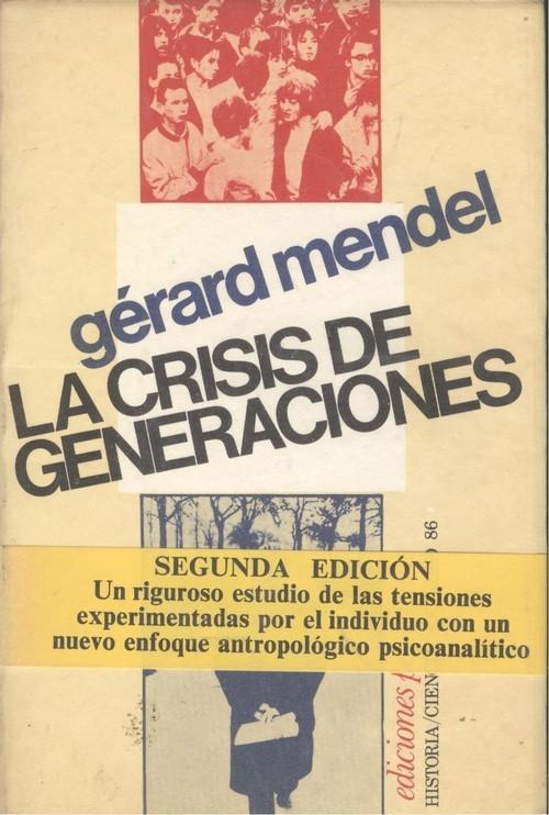 La crisis de generaciones