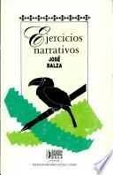 Ejercicios narrativos. 