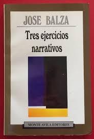 Tres ejercicios narrativos "Marzo anterior / Largo / Setecientas palmeras plantadas en el mismo lugar"